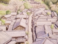 F6 静岡市 宇津の谷