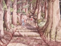 F6 熊野古道･大門坂