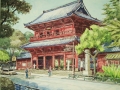 F6 東京 増上寺