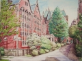 F6 東京 慶應大学三田