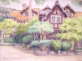F4 京都 大山崎山荘