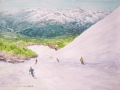 F6山形月山スキー場