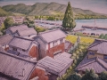 Ｆ4　近江八幡長命寺３